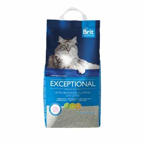Brit Care Fresh for Cats Excellent Ultra Bentonite 10 kg obraz