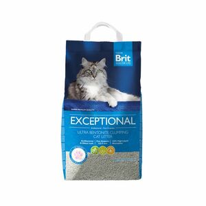 Brit Care Fresh for Cats Excellent Ultra Bentonite 5 kg obraz