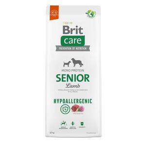 Brit Care Dog Hypoallergenic Senior 12 kg obraz