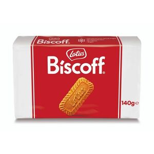 Lotus Biscoff Karamelizované sušenky 140 g obraz