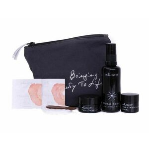 Inlight BIO DELUXE Cestovní sada v taštičce 3 ks obraz