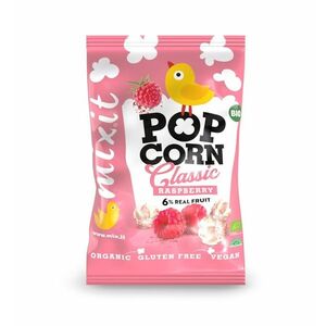 Mixit BIO popcorn do kapsy Malina 13 g obraz