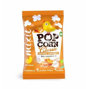 Mixit BIO popcorn do kapsy Slaný karamel 13 g obraz