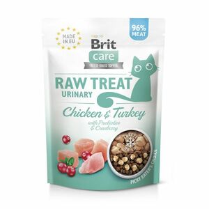 Brit Care Cat RAW Treat Urinary 40 g obraz
