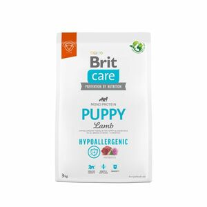 Brit Care Dog Hypoallergenic Puppy 3 kg obraz