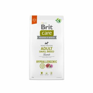 Brit Care Dog Hypoallergenic Adult Small Breed 7 kg obraz