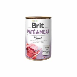 Brit Care Paté & Meat Lamb 400 g obraz