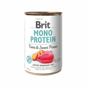 Brit Care Mono Protein Tuna & Sweet Potato 400 g obraz