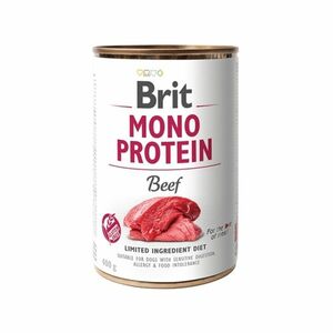 Brit Care Mono Protein Beef 400 g obraz