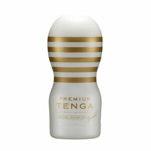 TENGA Masturbátor - Premium Original Vacuum Cup Gentle obraz