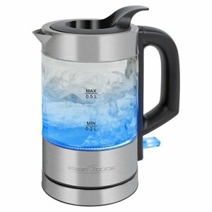 ProfiCook WKS 1228 rychlovarná konvice 0, 5L obraz