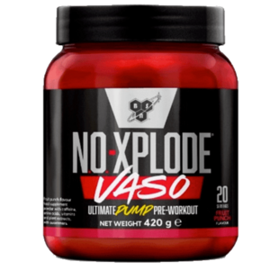 BSN N.O.-Xplode VASO 420g - ovocný punč obraz
