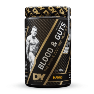 Dorian Yates Blood and Guts 380g - mango obraz