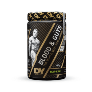 Dorian Yates Blood and Guts 380g - hruška, kiwi obraz