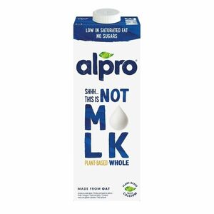 Alpro Shhh This is Not M*lk ovesný nápoj 1 l obraz