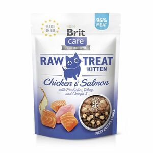 Brit Care Cat RAW Treat Kitten 40 g obraz