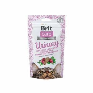 Brit Care Cat Snack Urinary 50 g obraz