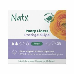 Naty Super dámské slipové vložky 28 ks obraz