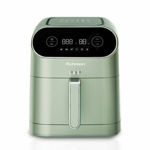 Rohnson Horkovzdušná fritéza R-2859G Green – 7 l obraz