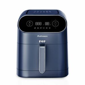Rohnson Horkovzdušná fritéza R-2859B Blue – 7 l obraz