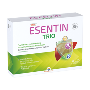 SWP Esentin Trio 30 kapslí obraz