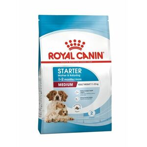 Royal Canin Medium Starter Mother&Babydog 1 kg obraz