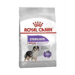 Royal Canin Medium Sterilised granule 3 kg obraz