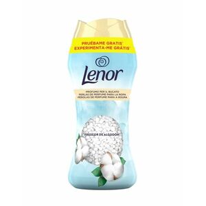 Lenor Vonné perličky Light Cotton Fresh 195 g obraz