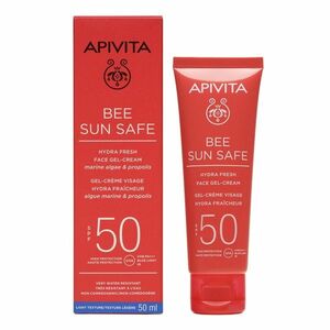 APIVITA Hydra Fresh SPF50 pleťový gelový krém 50 ml obraz