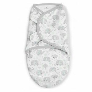 Ingenuity Zavinovačka SwaddleMe™ Ulitka bavlna 0, 5 TOG 0-3m obraz