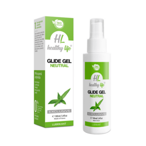 Healthy life Lubrikant Glide Gel Neutral 100 ml obraz
