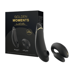 Womanizer Sada Premium 2 a Chorus Golden Moments 2 obraz