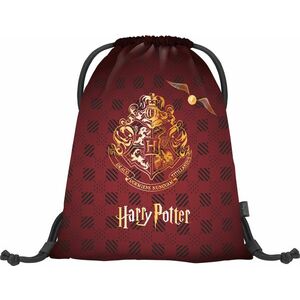 Baagl Sáček Harry Potter Bradavice vínový obraz