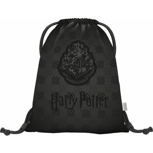 Baagl Sáček Harry Potter Bradavice černý obraz