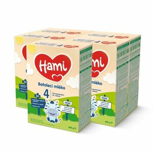 Hami 4 5x600 g obraz