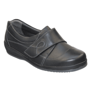 SANTE Dámské polobotky CS/4606 DARK GREY v.42 obraz