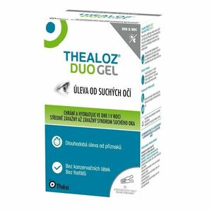 Thealoz Duo Gel 30x0, 4 g obraz