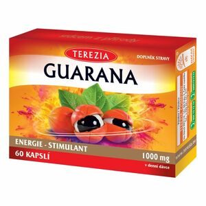 Terezia Guarana 60 kapslí obraz