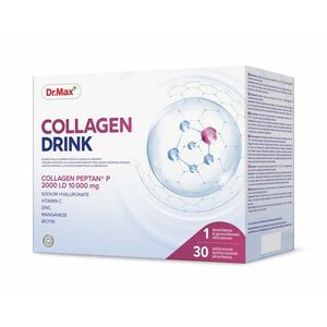 Dr. Max Collagen Drink 30 sáčků obraz