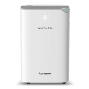 Rohnson Odvlhčovač a čistička vzduchu R-91020 Hybrid Pure & Dry obraz