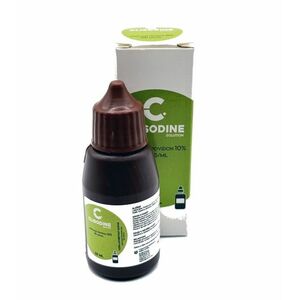 Clisodine Kožní antiseptický roztok 30 ml obraz