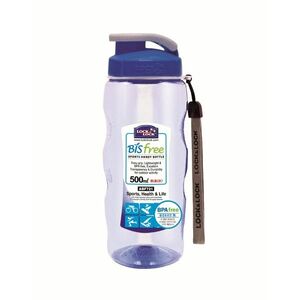 Lock&Lock Bisfree Láhev na vodu 500 ml 1 ks modrá obraz