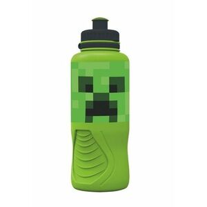 Stor Minecraft 430 ml plastová láhev 1 ks obraz