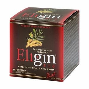 Kitl Eligin BIO 400 kapslí obraz