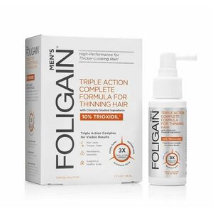 Foligain Sérum proti padání vlasů pro muže 59 ml obraz