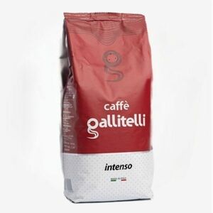 Caffe Gallitelli Intenso 1 kg Zrnková káva obraz