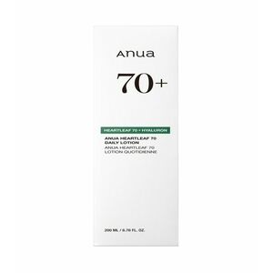 Anua Heartleaf 70% Daily Lotion lehká denní emulze 200 ml obraz
