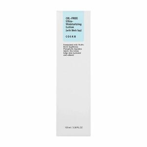 COSRX Oil-Free Ultra Moisturizing Lotion hydratační emulze 100 ml obraz