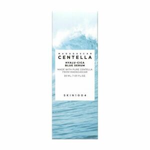Skin1004 Madagascar Centella Hyalu-Cica Blue pleťové sérum 30 ml obraz