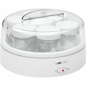 CLATRONIC JM 3344 výrobník jogurtu 7 skleniček v balení obraz